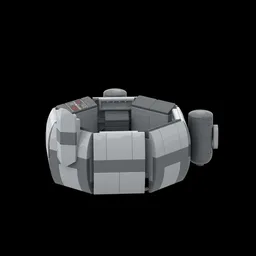 Galactic Senate Pod