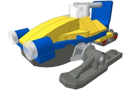Snowmobile