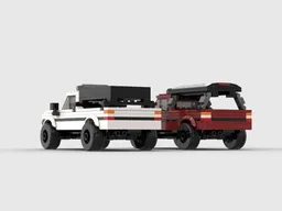 Offroad Simple Pickup