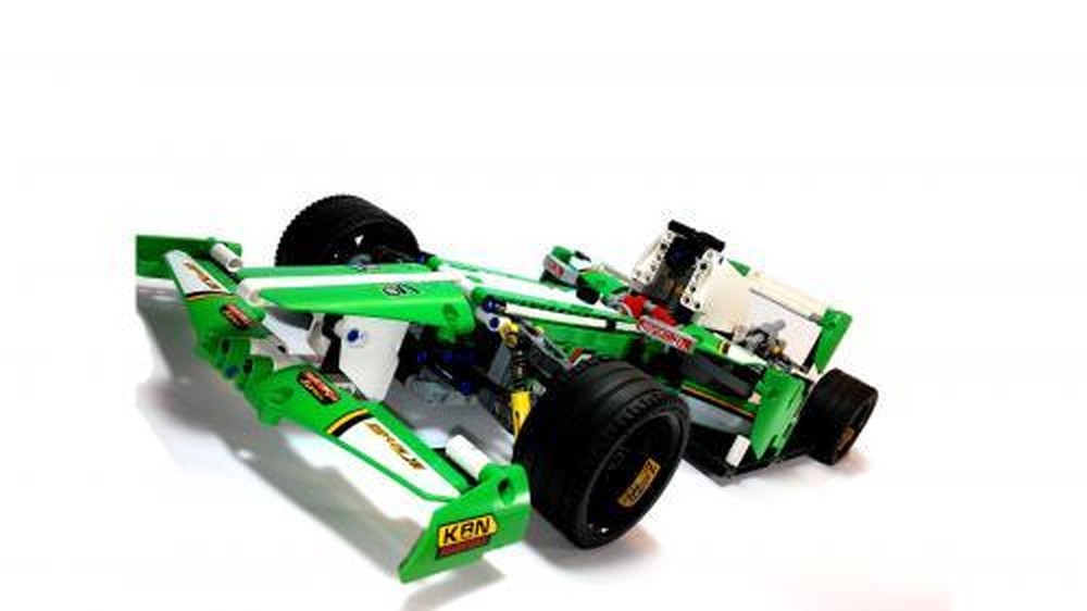 Lego 42039- Grand Prix Racer