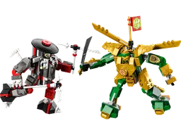 Lloyd's Mech Battle EVO