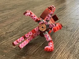 31130 Giant Squid