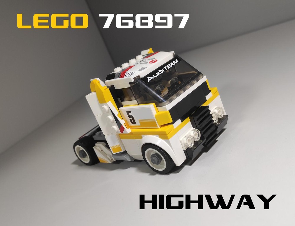 Lego 76897 Highway