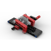 Chain Gear Rack