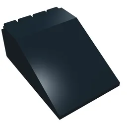 Windscreen 6 x 4 x 2 Canopy / Black