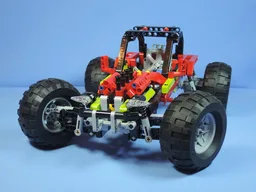 Front Engine Buggy