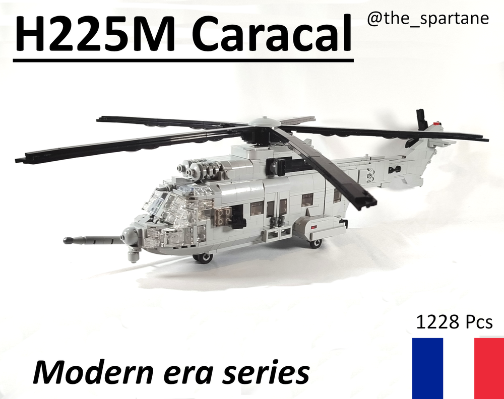 Lego H225M Caracal
