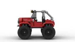Offroad Jeep