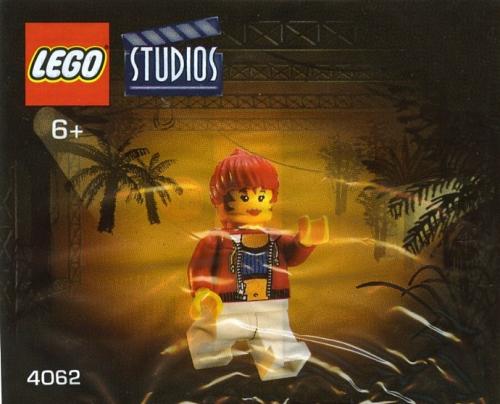 Lego Actress