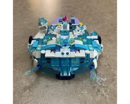 Frozen Falcon
