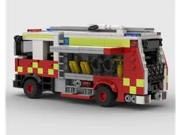 Fire Station Starter Pack