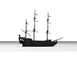 The Black Peral