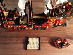 Pirate Frigate