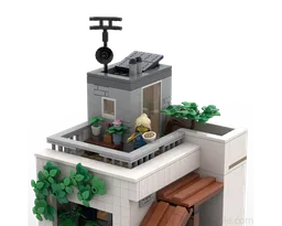 Tea Shop & Convenience Store