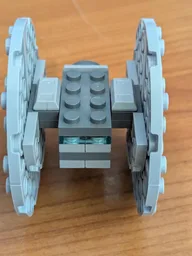 "Left-Overs" Fighter