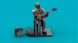 Jazz Guitarist