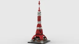 Tokyo tower
