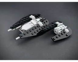 Micro TIE Reaper & Striker