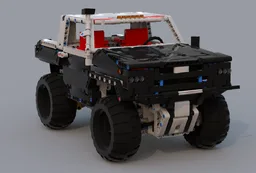 SUV Trial