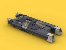 Senator's Airspeeder
