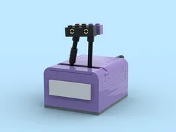 Time machine Movable base