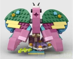 31144 Butterfly