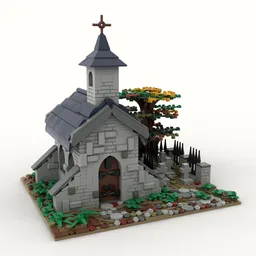 Medieval chapel