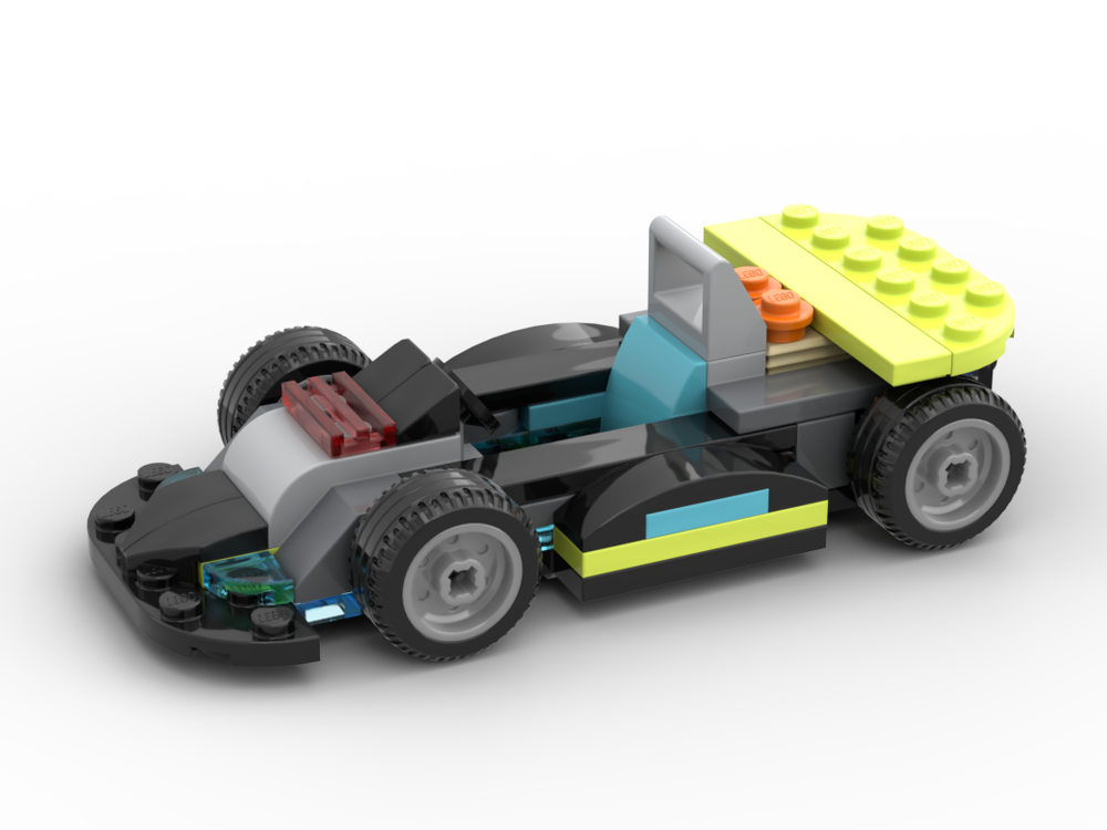 Lego 60383 Go-Kart