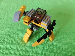 31014 Three Legged Droid