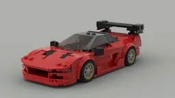 Advance Honda NSX-R NA1 1992-1995