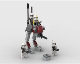 Clone Walker Modernization