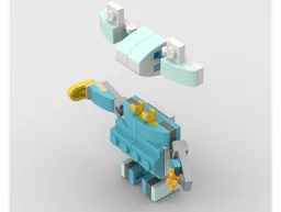 31128 Mega Mech