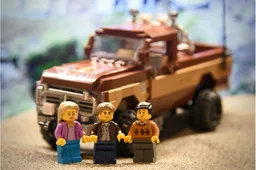GMC Sierra (Fall Guy)