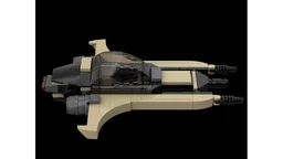 Starfighter #20 (modular)
