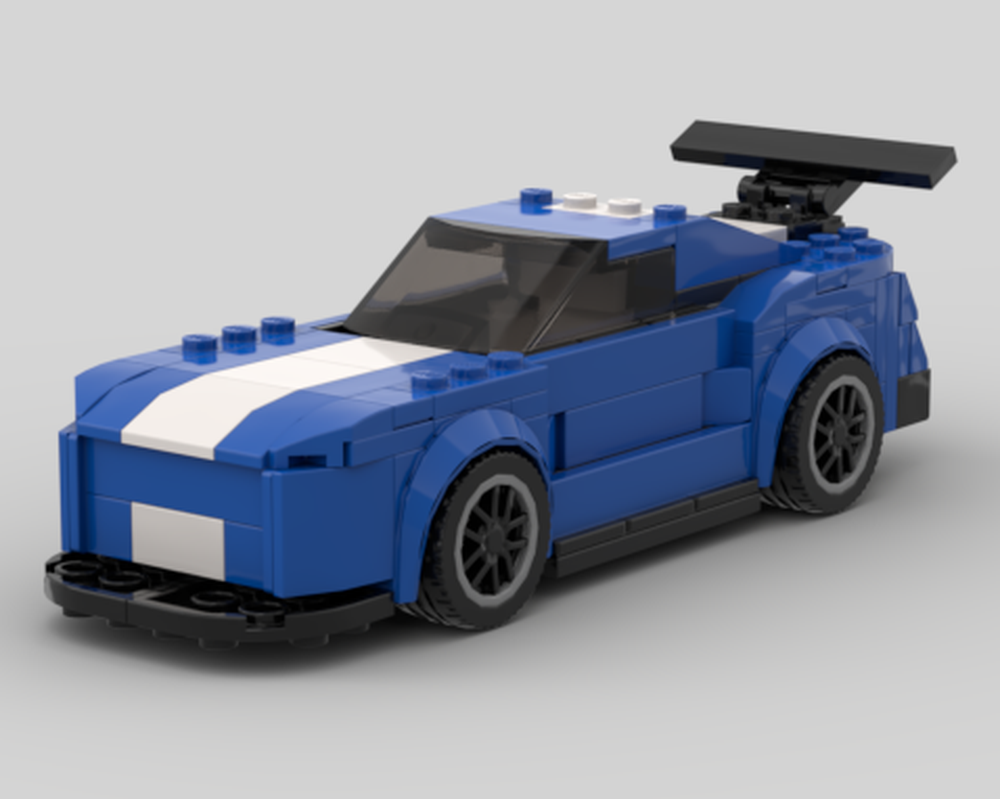 Lego I upgraded 75871-1
