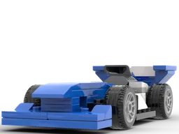 60312 - Formula 1 Mk-II