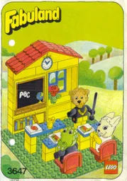 School Room