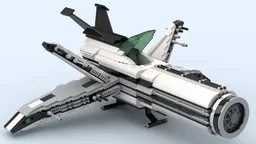 NMS Starfighter II