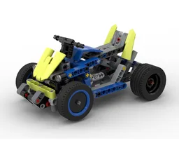 42164 alternative model race quad