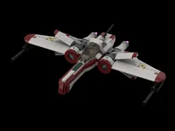 ARC-170 Starfighter MIDI