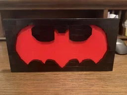 Batman 1989 Logo