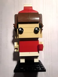 Brick Me Christmas