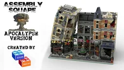 Assembly Square - Apocalypse Version