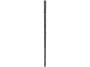 Hose Rigid 3mm D. 22L / 17.6cm / Dark Bluish Gray