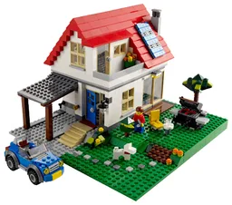 Hillside House