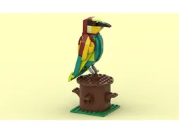 Bee-eater (Merops apiaster)
