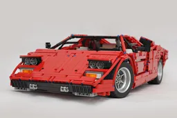 Lamborghini Countach LP400 1974