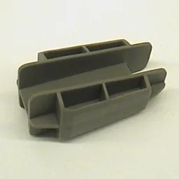 Rubber Band / Belt Holder 6 x 3 x 3 / Dark Gray
