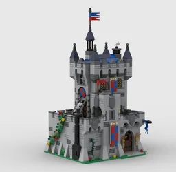 Impenetrable Dungeon