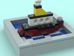 Ship model